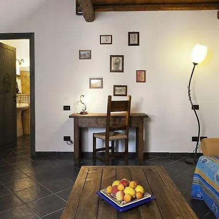 Agriturismo Terrenia Çiftlik konaklama Trappitello