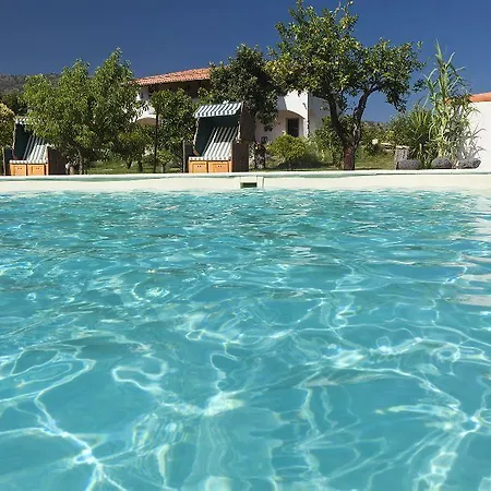 Agriturismo Terrenia Çiftlik konaklama